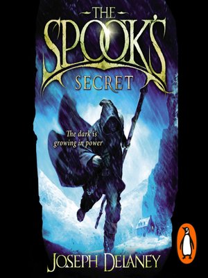 cover image of The Spook's Secret